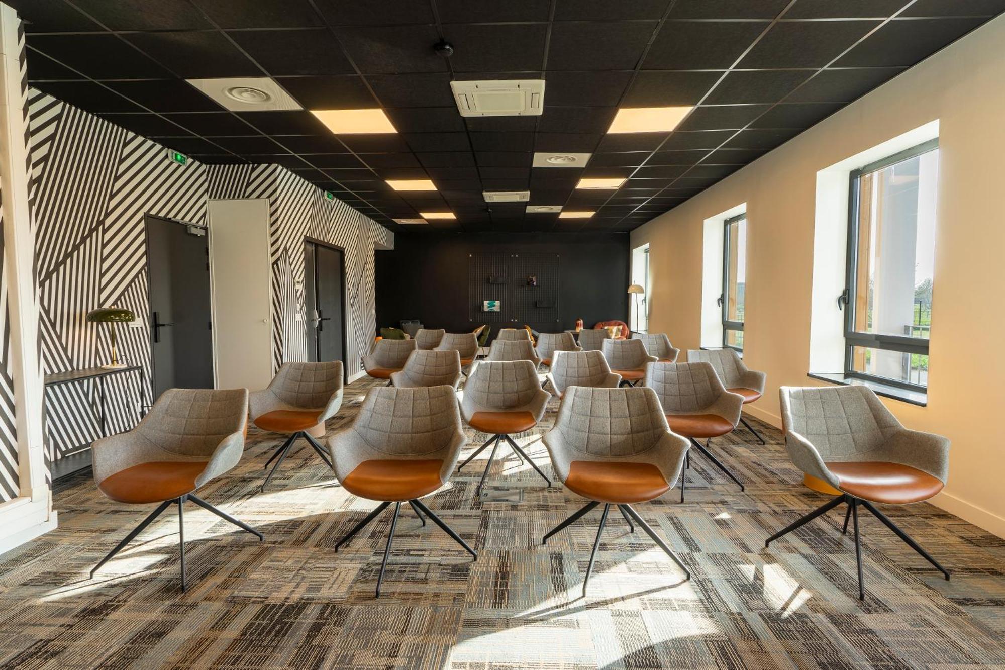 Cowool Toulouse Aparthotel Exteriör bild