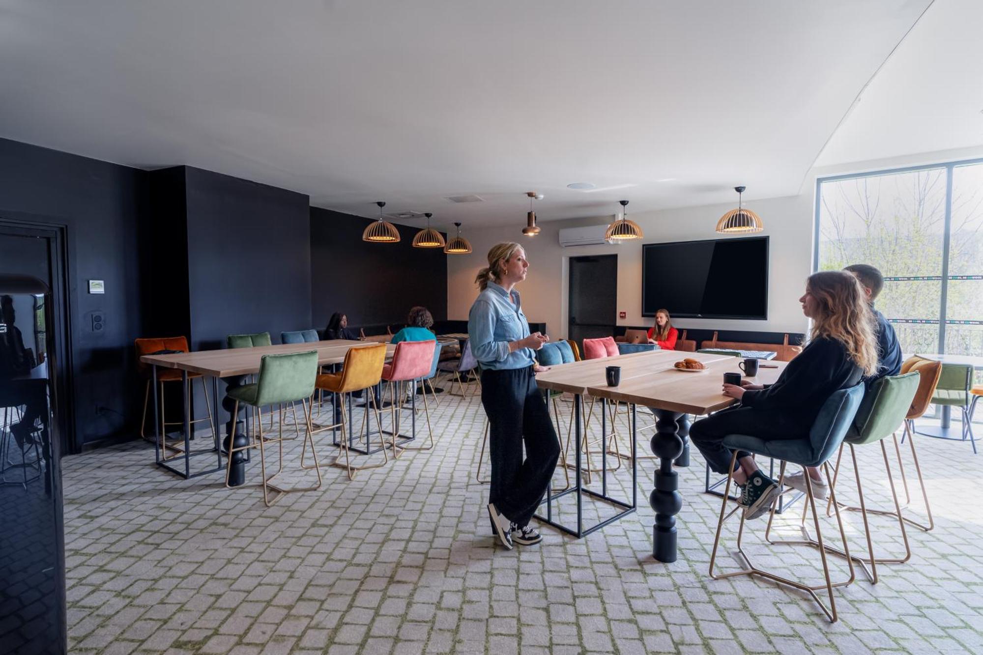 Cowool Toulouse Aparthotel Exteriör bild