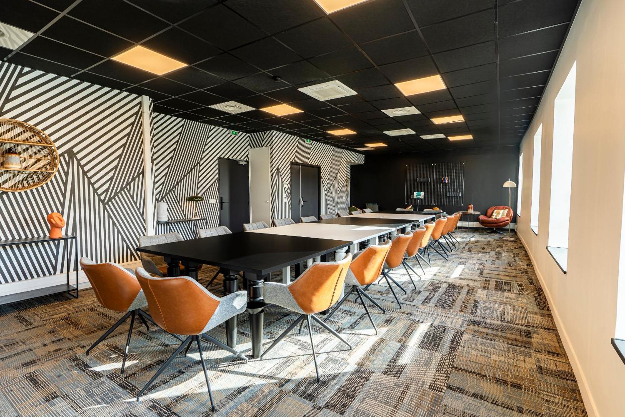 Cowool Toulouse Aparthotel Exteriör bild