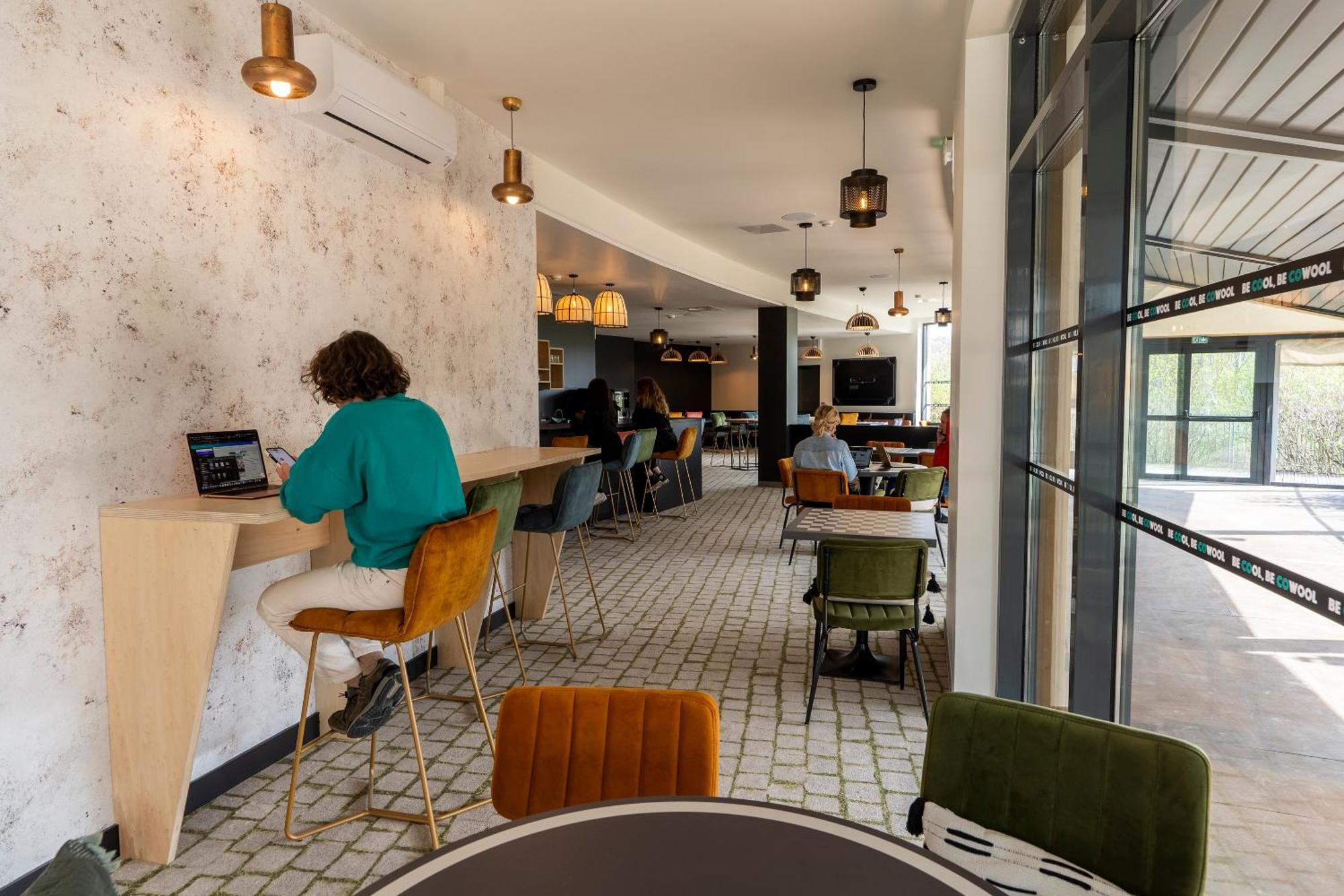 Cowool Toulouse Aparthotel Exteriör bild