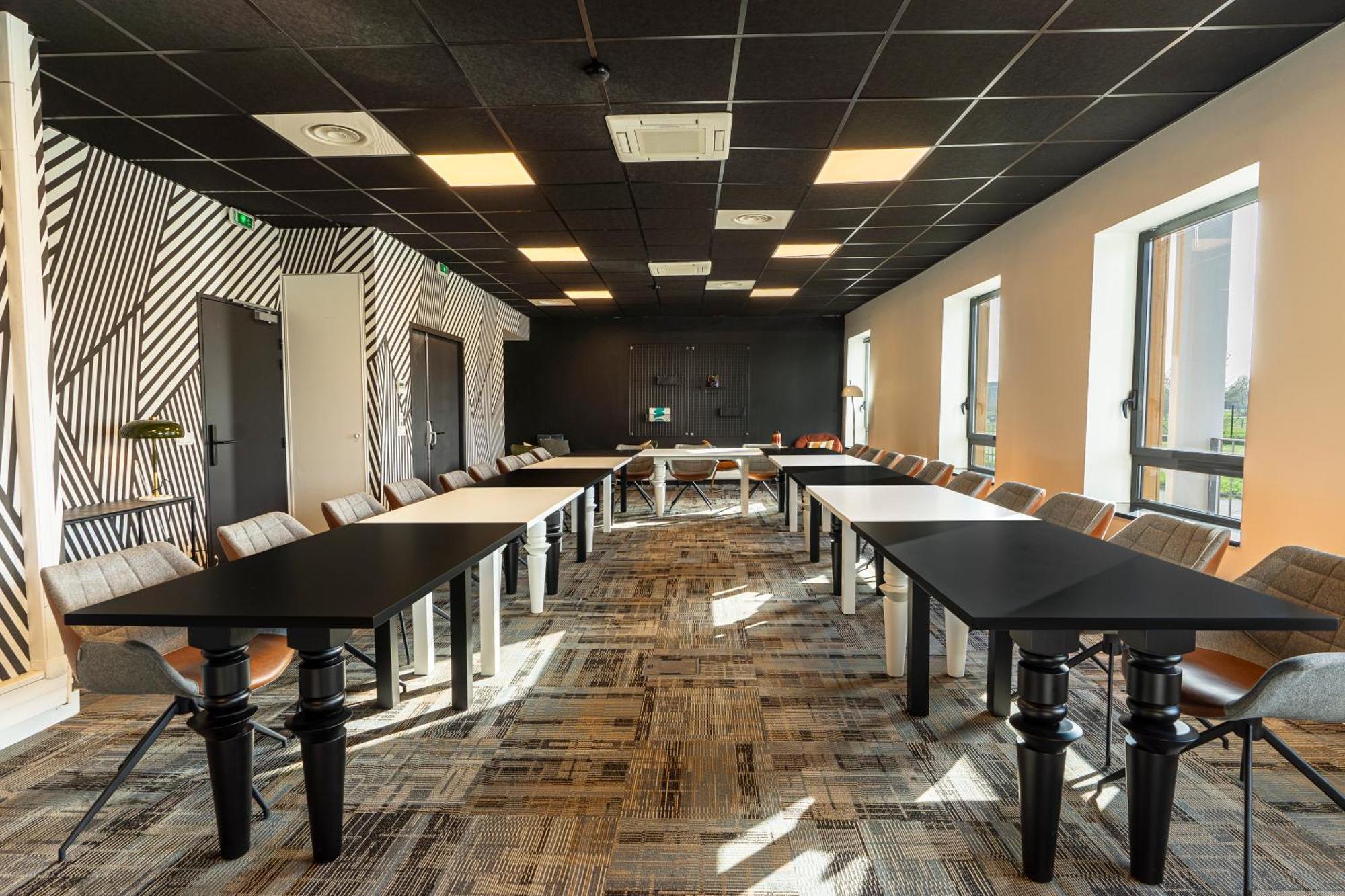 Cowool Toulouse Aparthotel Exteriör bild