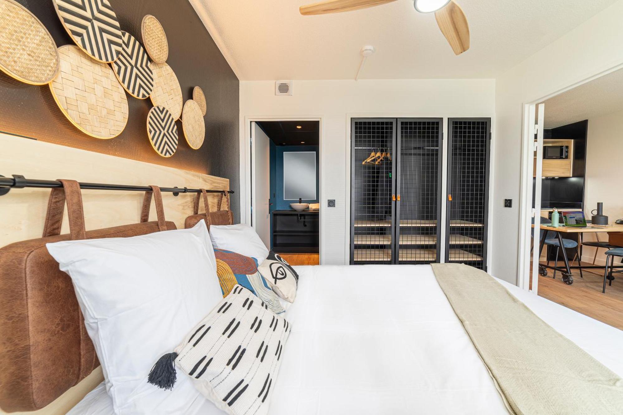Cowool Toulouse Aparthotel Exteriör bild