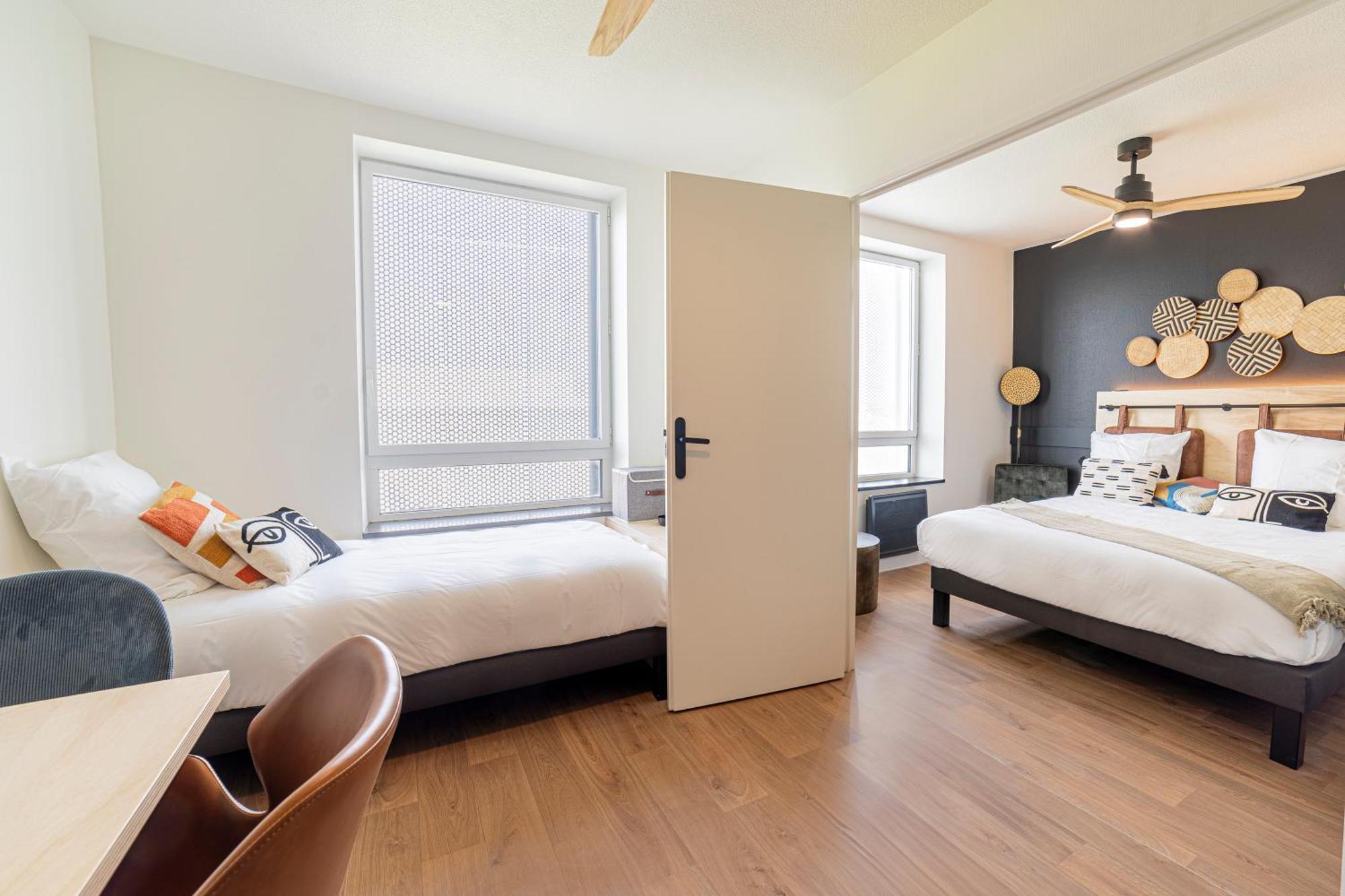 Cowool Toulouse Aparthotel Exteriör bild