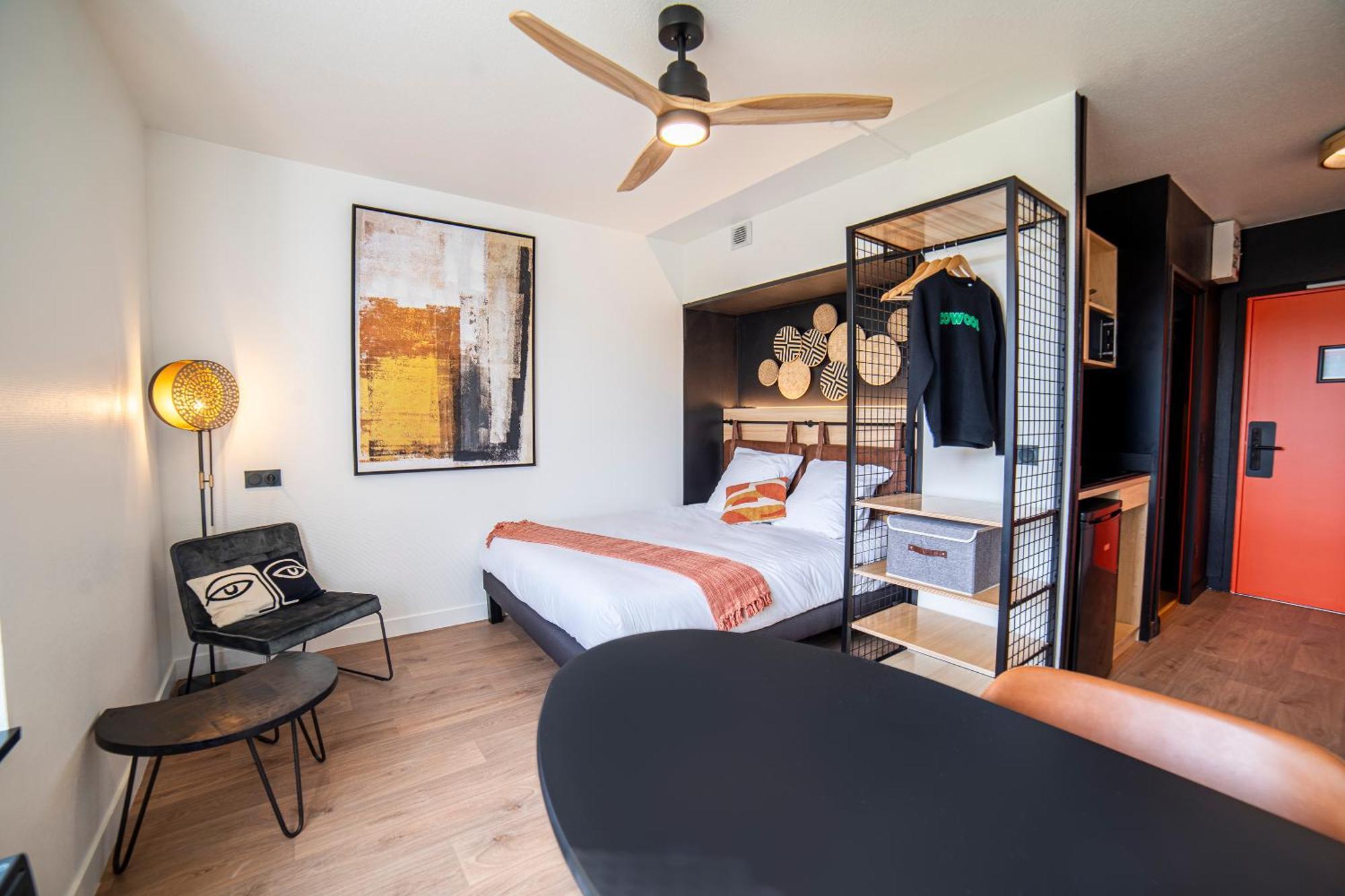 Cowool Toulouse Aparthotel Exteriör bild