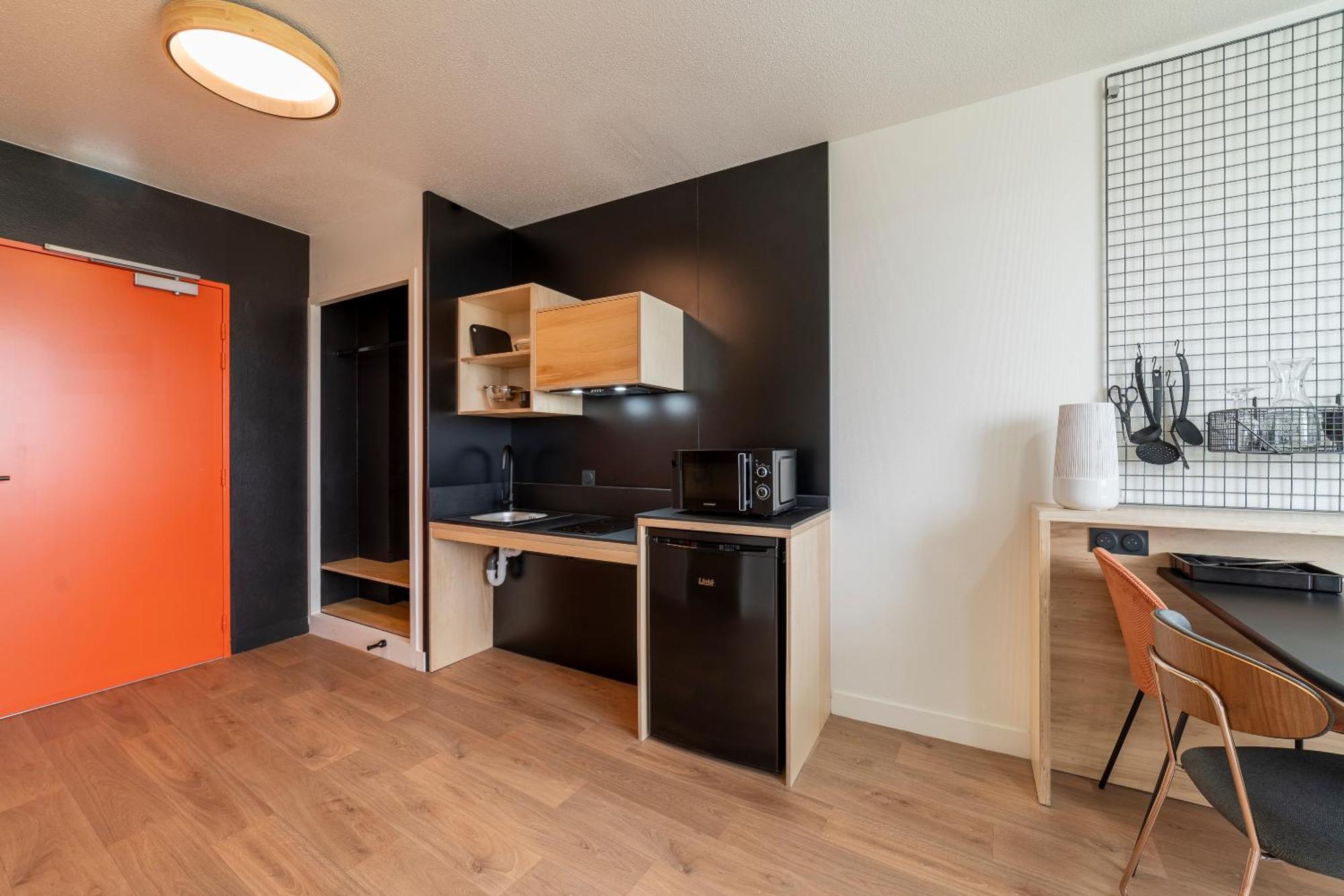 Cowool Toulouse Aparthotel Exteriör bild