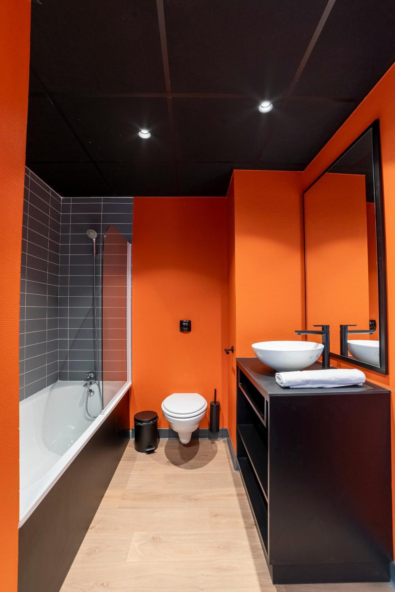 Cowool Toulouse Aparthotel Exteriör bild
