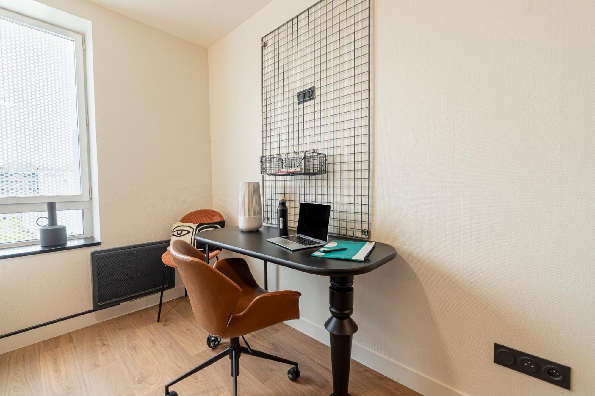 Cowool Toulouse Aparthotel Exteriör bild