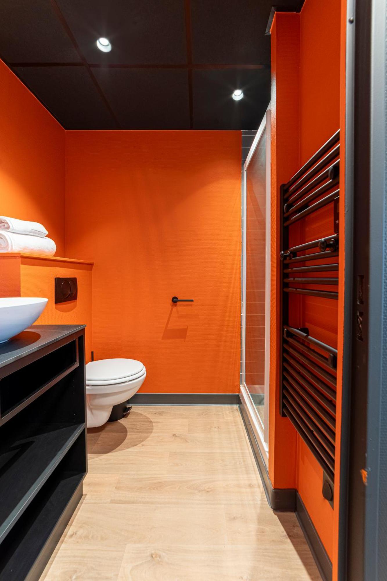 Cowool Toulouse Aparthotel Exteriör bild